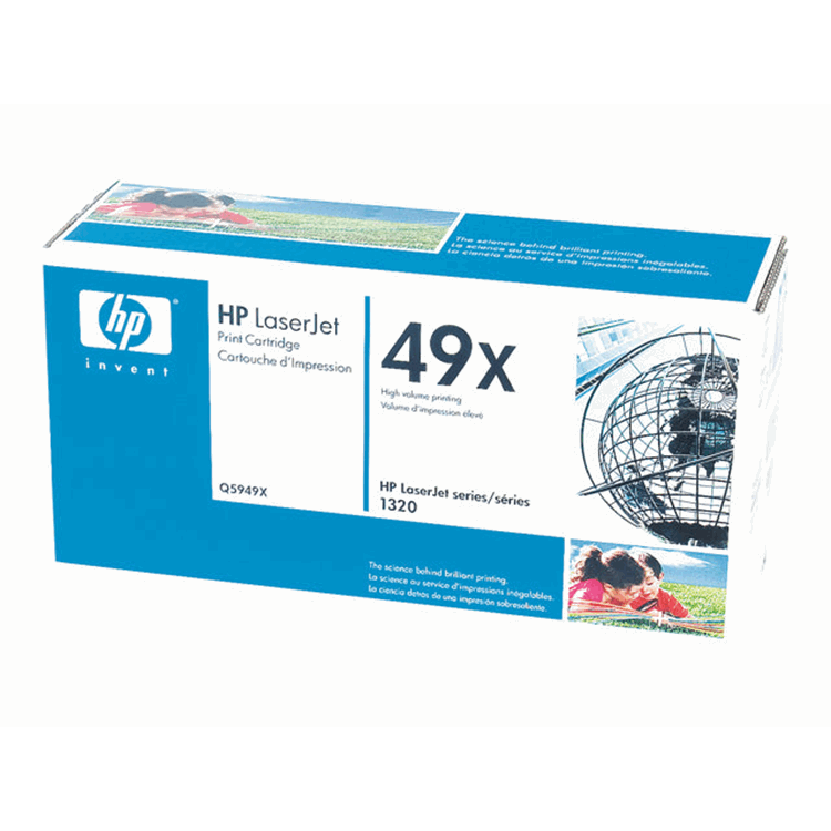 Tonercartridge black Tonercartridge black