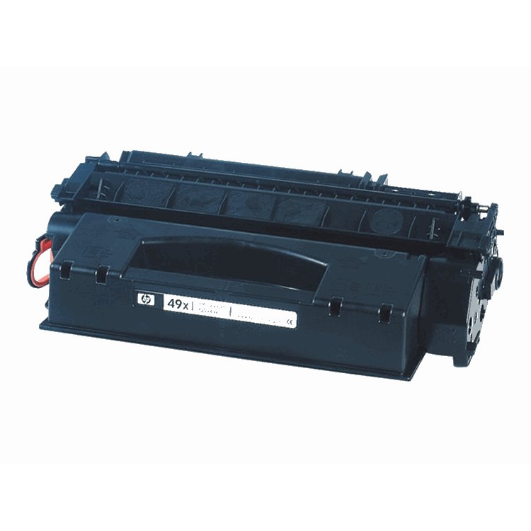 Tonercartridge black Tonercartridge black