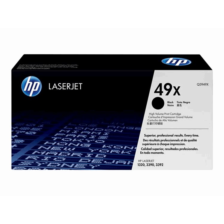 Tonercartridge black Tonercartridge black