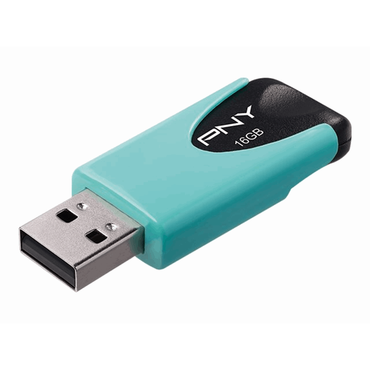 PNY Attache 4 Pastel 16GB USB2 PNY Attache 4 Pastel 16GB USB2