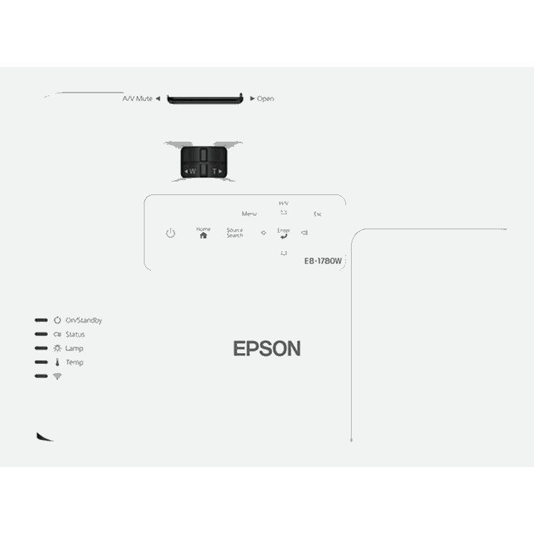 EB-1780W EB-1780W