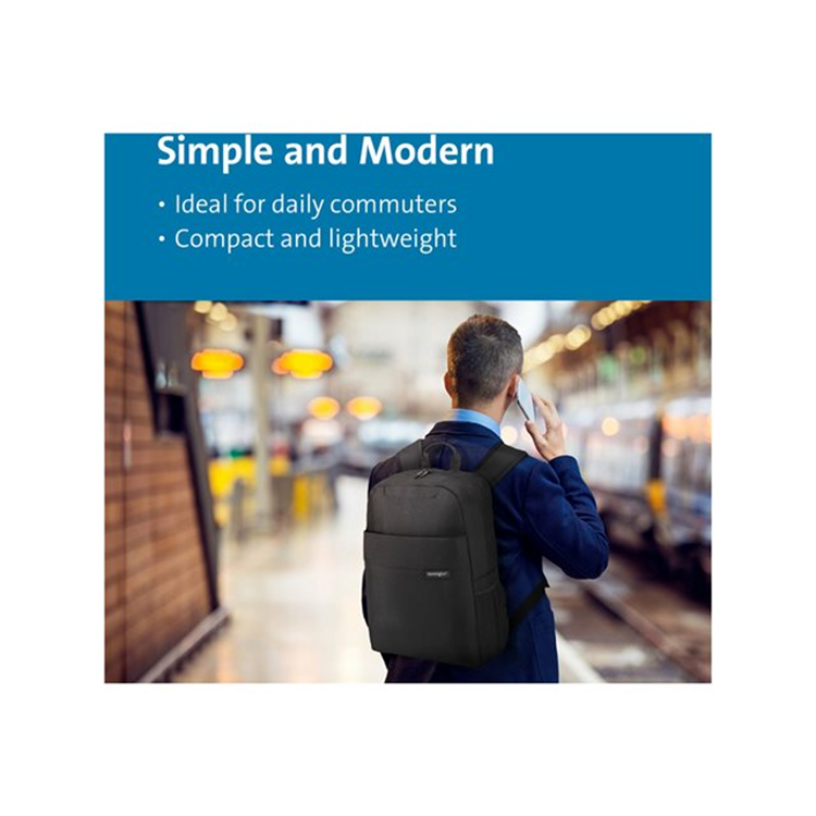 Mochila Simply Portable Lite 14IN