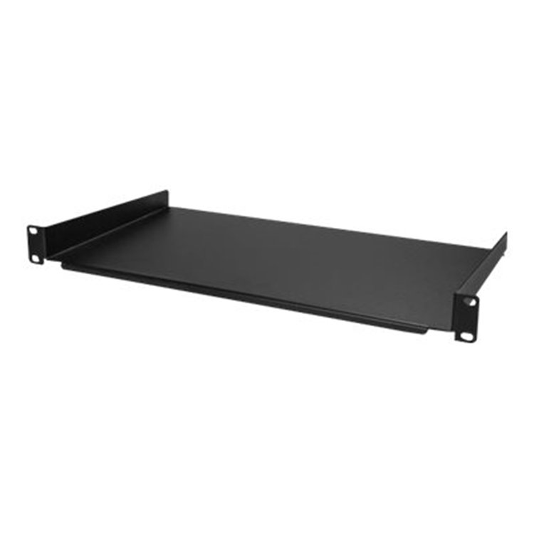 1U Rack Shelf - 10in Deep 1U Rack Shelf - 10in Deep