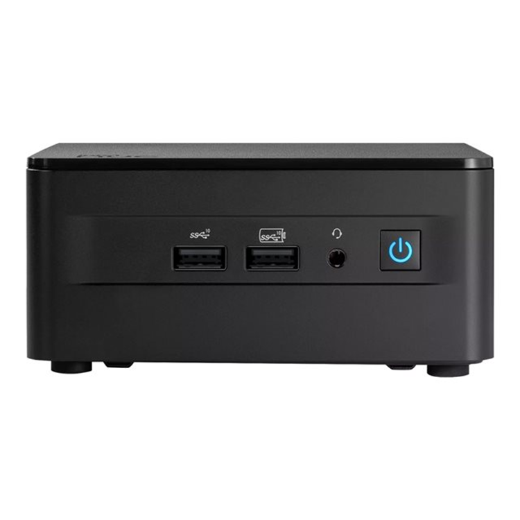 ARENA CANYON NUC13ANKi3 no cord Barebone