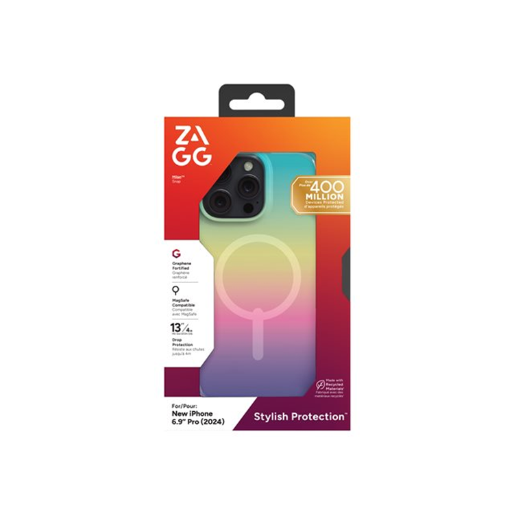 ZAGG Milan Snap Michael LGPro Iridescent