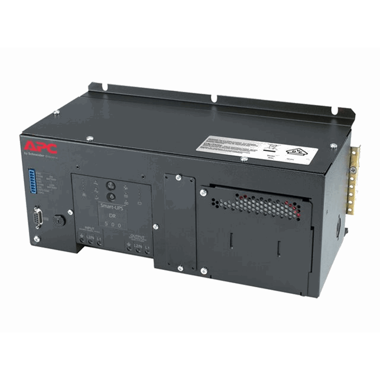 APC Industrial Panel and DIN Rail UPS APC Industrial Panel and DIN Rail UPS