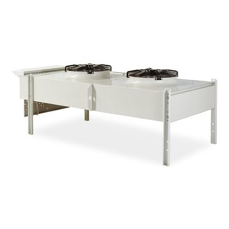 Condenser 2 Fan Single Circ 2.3MBH 1C TD Condenser 2 Fan Single Circ 2.3MBH 1C TD