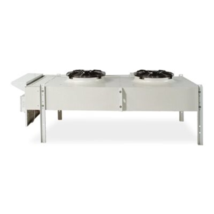 Condenser 2 Fan Single Circ 2.3MBH 1C TD