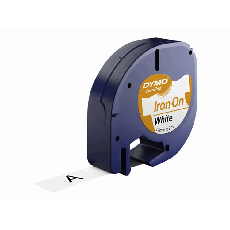 LETRATAG OPSTRIJKTAPE WIT LETRATAG OPSTRIJKTAPE WIT