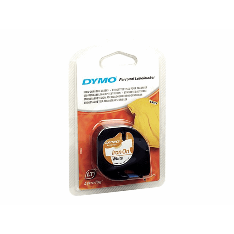 LETRATAG OPSTRIJKTAPE WIT LETRATAG OPSTRIJKTAPE WIT