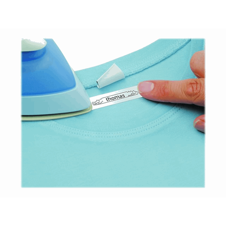 LETRATAG OPSTRIJKTAPE WIT LETRATAG OPSTRIJKTAPE WIT