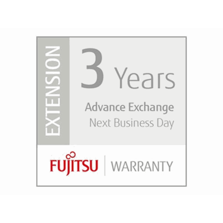 Recommended Upgrade: Extends standard warranty from 12 months to 36 months for Office scanners Recommended Upgrade: Extends standard warranty from 12 months to 36 months for Office scanners