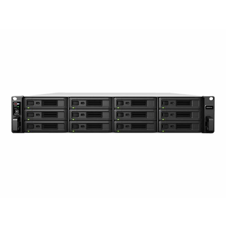 12bay RackStation Intel XeonD-1541 8core