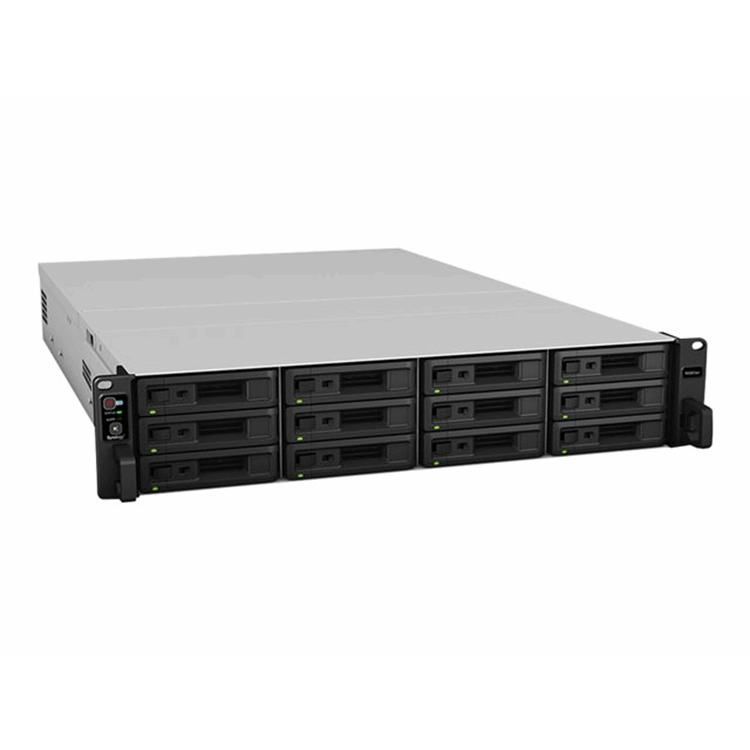 12bay RackStation Intel XeonD-1541 8core 12bay RackStation Intel XeonD-1541 8core