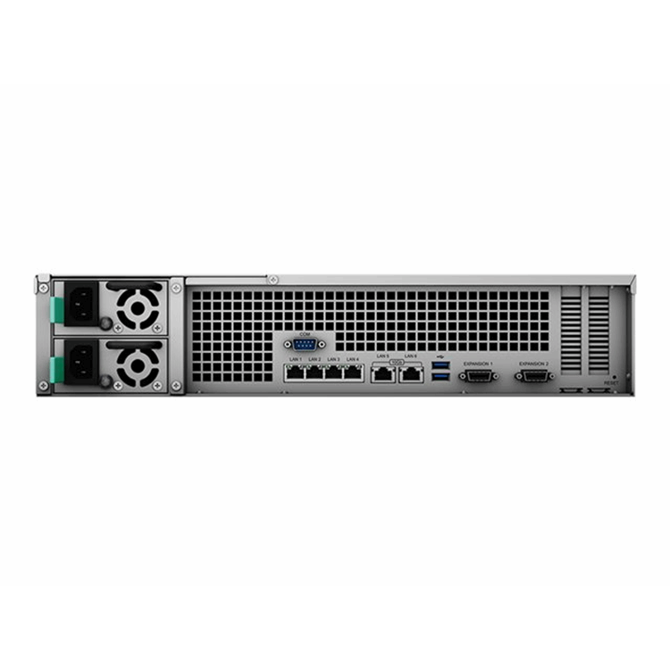 12bay RackStation Intel XeonD-1541 8core 12bay RackStation Intel XeonD-1541 8core