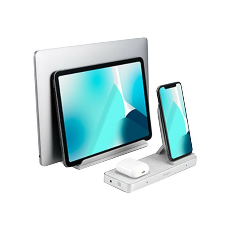 Kensington StudioCaddy w/Qi for Apple Kensington StudioCaddy w/Qi for Apple