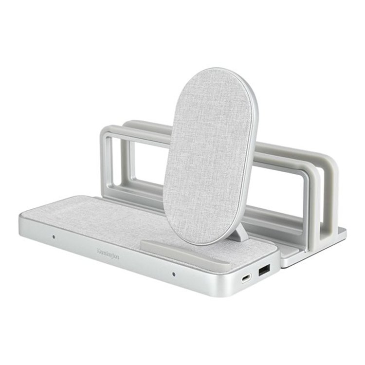 Kensington StudioCaddy w/Qi for Apple Kensington StudioCaddy w/Qi for Apple