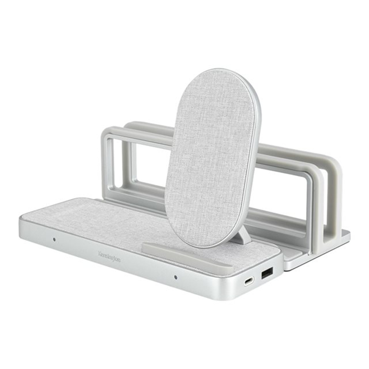 Kensington StudioCaddy w/Qi for Apple