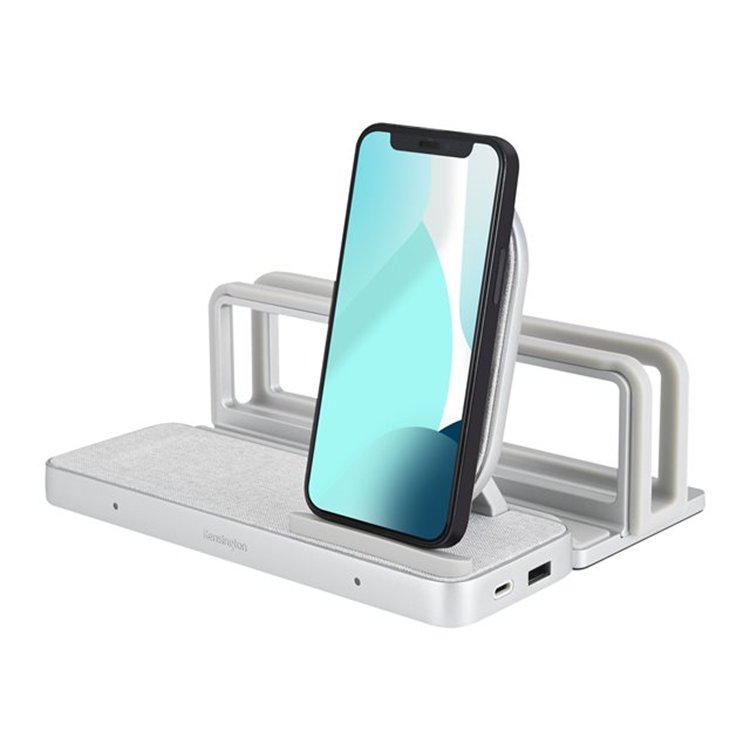 Kensington StudioCaddy w/Qi for Apple Kensington StudioCaddy w/Qi for Apple