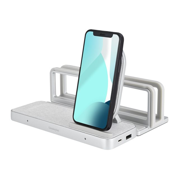 Kensington StudioCaddy w/Qi for Apple
