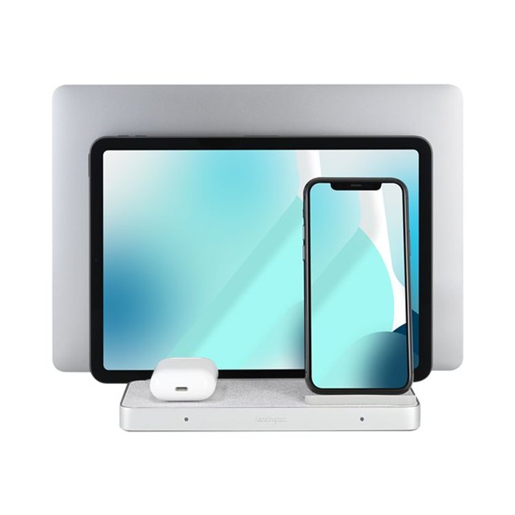 Kensington StudioCaddy w/Qi for Apple Kensington StudioCaddy w/Qi for Apple