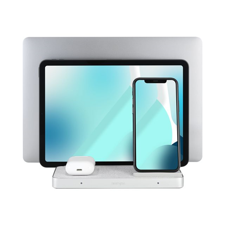 Kensington StudioCaddy w/Qi for Apple