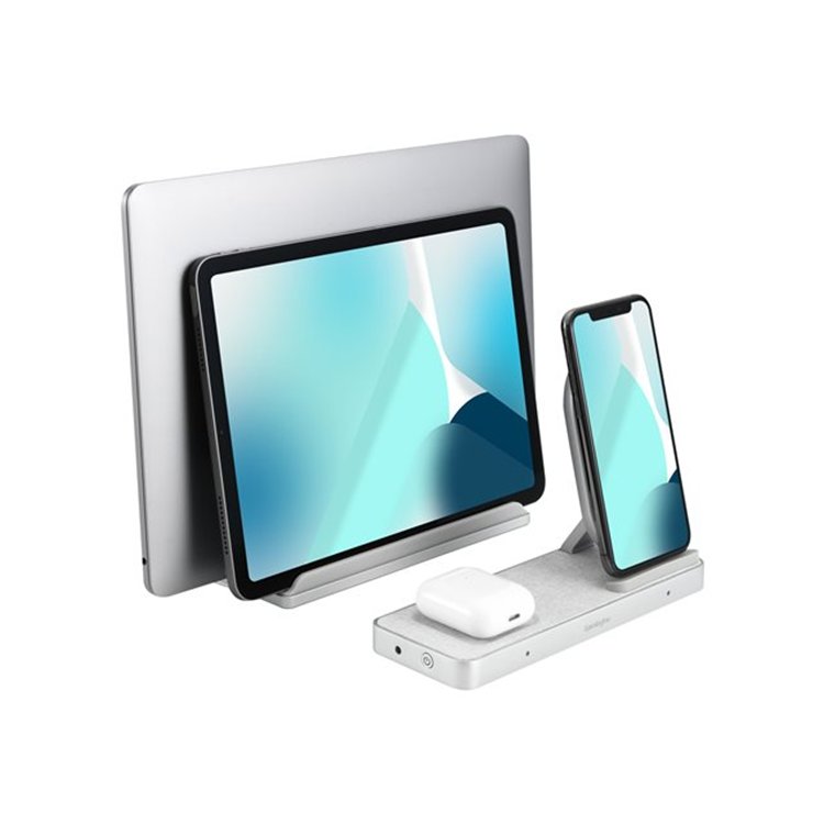 Kensington StudioCaddy w/Qi for Apple Kensington StudioCaddy w/Qi for Apple