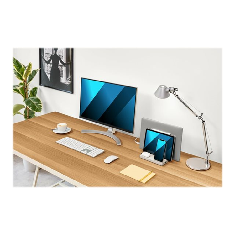 Kensington StudioCaddy w/Qi for Apple