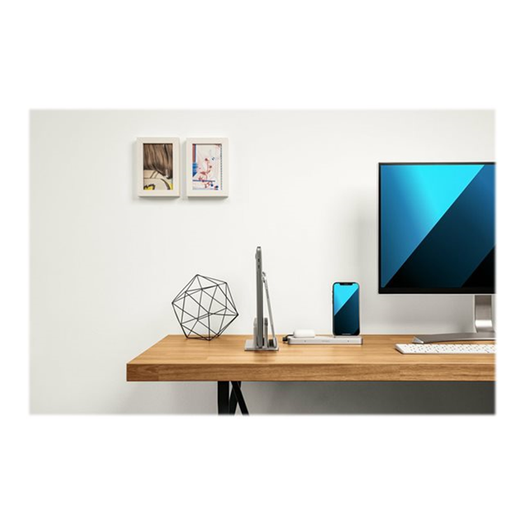 Kensington StudioCaddy w/Qi for Apple