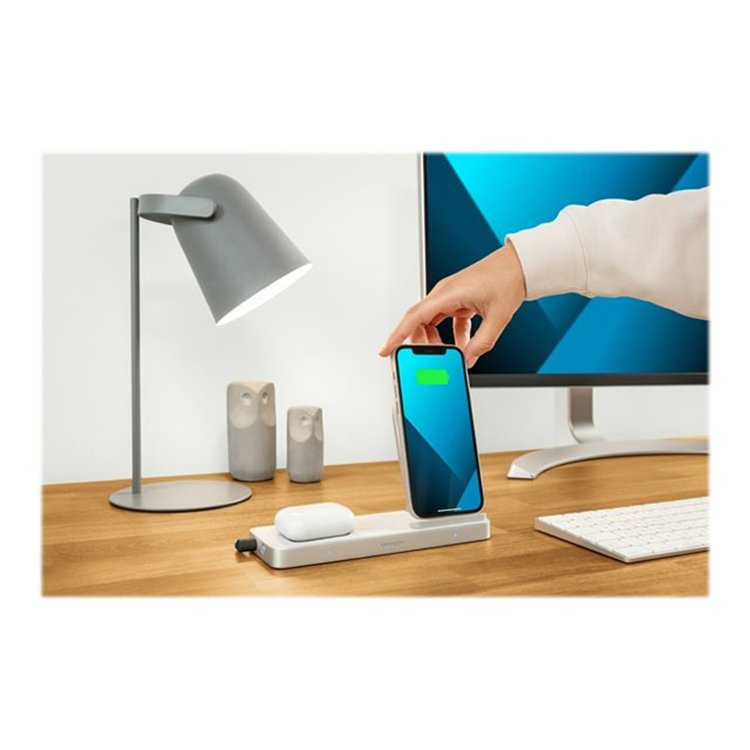 Kensington StudioCaddy w/Qi for Apple Kensington StudioCaddy w/Qi for Apple
