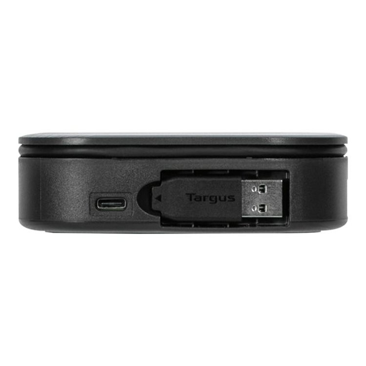 Targus Dual HDMI DisplayLink Travel Dock Targus Dual HDMI DisplayLink Travel Dock