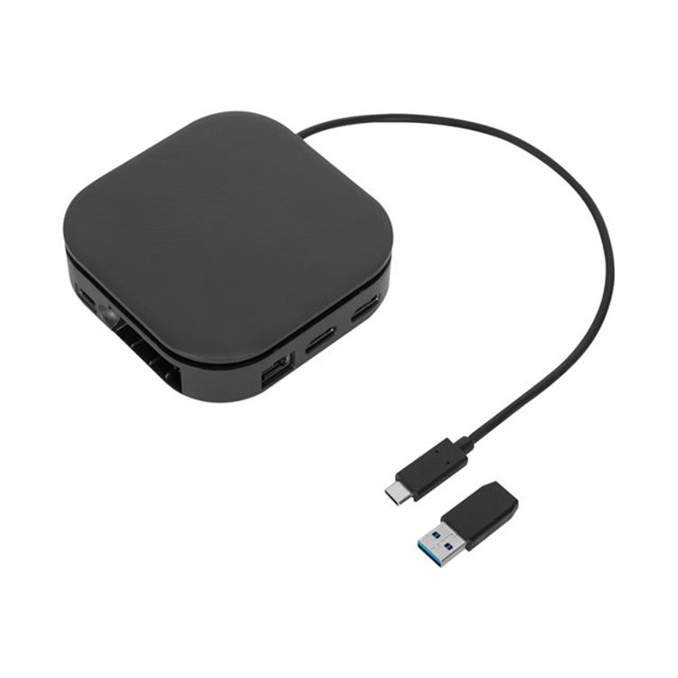 Targus Dual HDMI DisplayLink Travel Dock Targus Dual HDMI DisplayLink Travel Dock