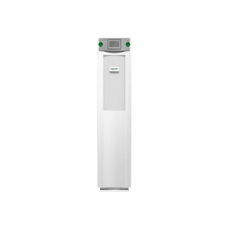 Galaxy VS UPS 20kW 400V 1 internal 7Ahsmart modular battery string expandable to 2 Start-up 5x8 Galaxy VS UPS 20kW 400V 1 internal 7Ahsmart modular battery string expandable to 2 Start-up 5x8