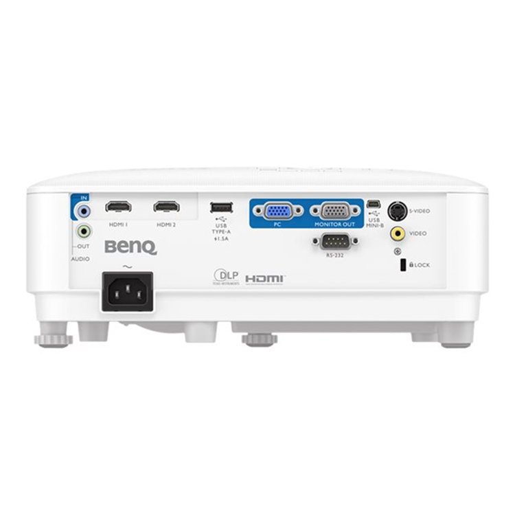 MH560 1080p DLP 800x600 20000:1 HDMI MH560 1080p DLP 800x600 20000:1 HDMI