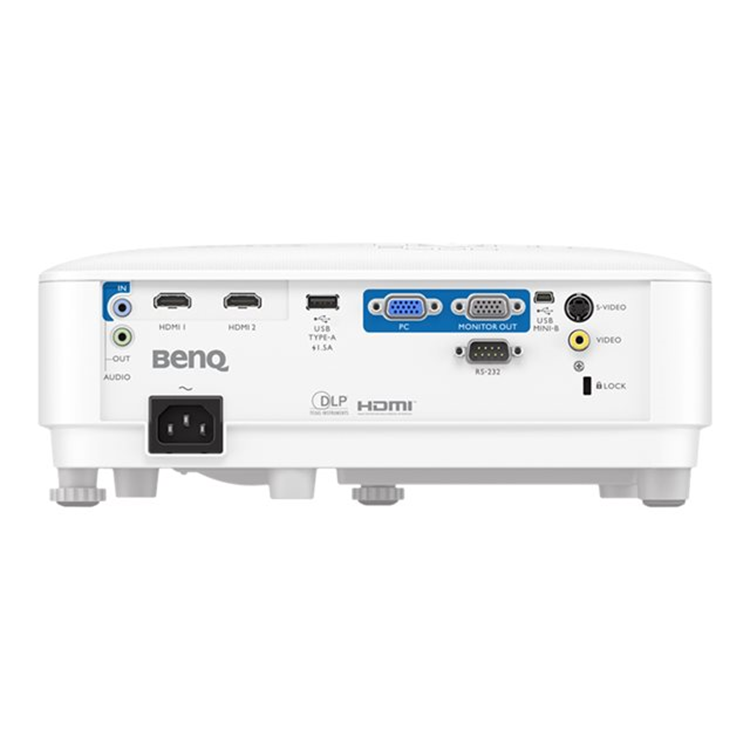 MH560 1080p DLP 800x600 20000:1 HDMI