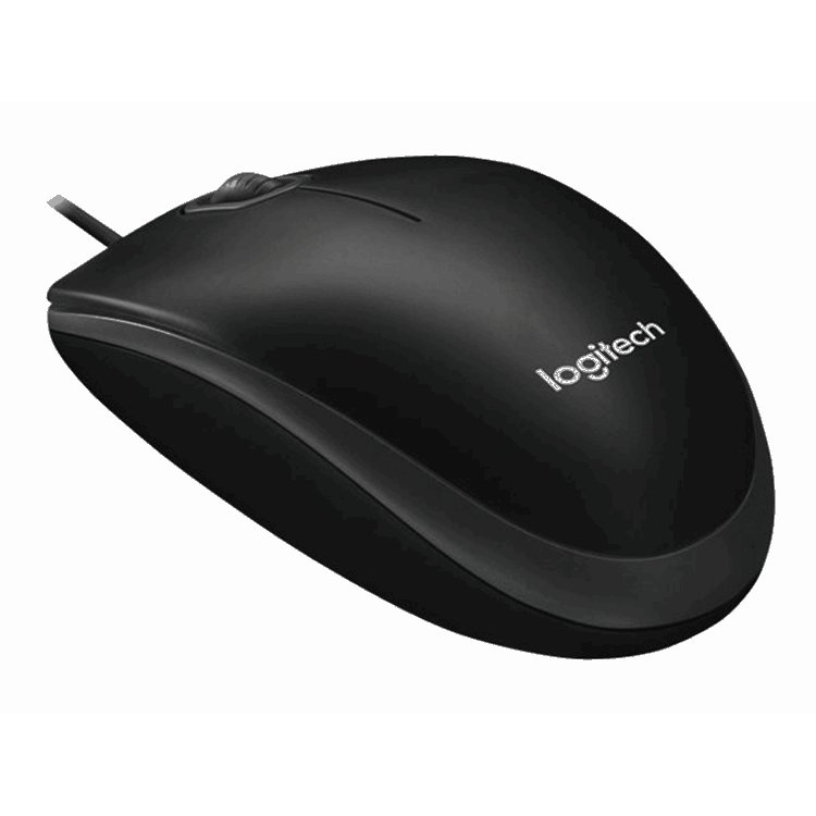 B100 Optical Mouse for Business Black B100 Optical Mouse for Business Black