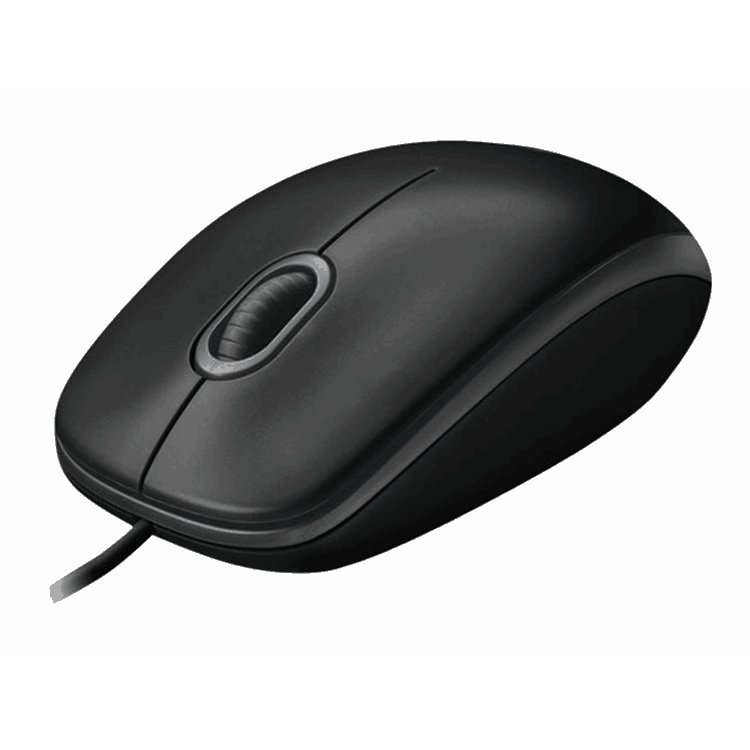 B100 Optical Mouse for Business Black B100 Optical Mouse for Business Black