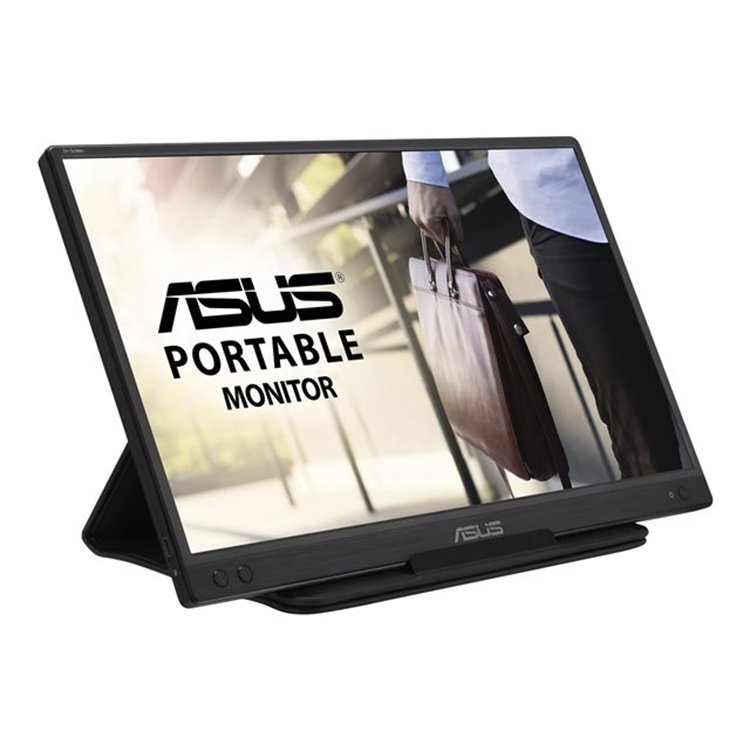 ASUS ZenScreen MB166C 15.6inch IPS FHD ASUS ZenScreen MB166C 15.6inch IPS FHD
