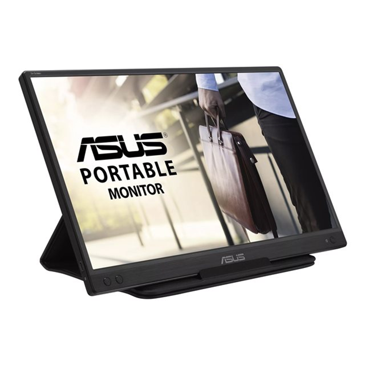 ASUS ZenScreen MB166C 15.6inch IPS FHD ASUS ZenScreen MB166C 15.6inch IPS FHD