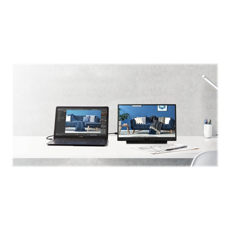 ASUS ZenScreen MB166C 15.6inch IPS FHD ASUS ZenScreen MB166C 15.6inch IPS FHD