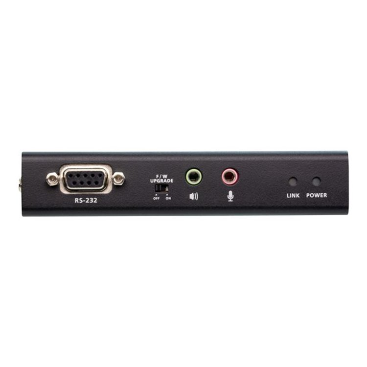 Aten USB DVI HDBaseT. 1.0 Compact KVM Extender (1920 x 1200 up to 100m) with USB Peripheral Support 