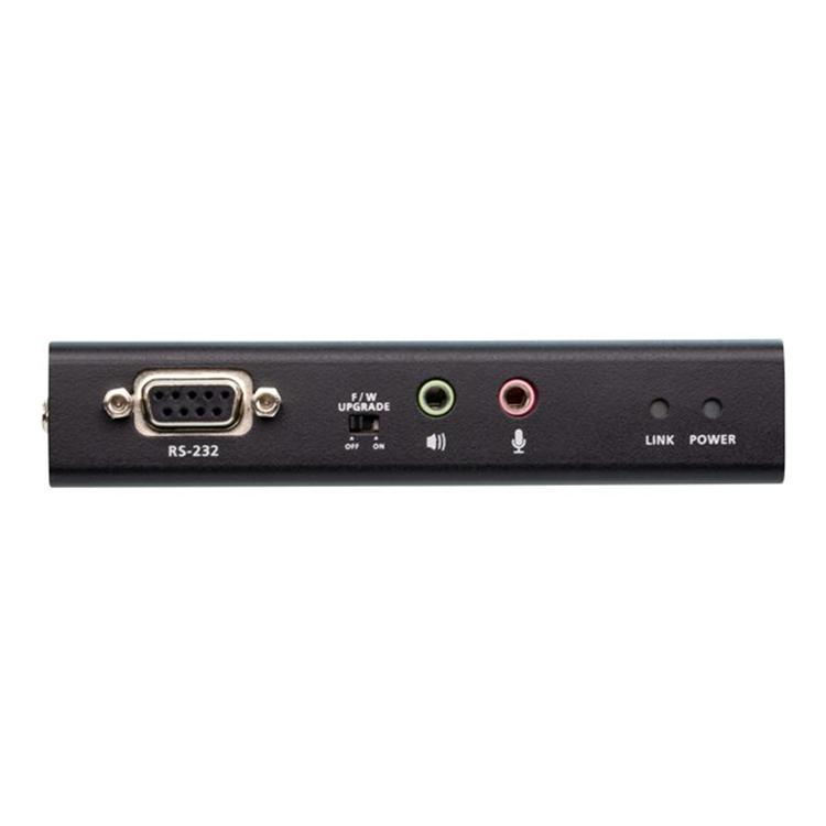 Aten USB DVI HDBaseT. 1.0 Compact KVM Extender (1920 x 1200 up to 100m) with USB Peripheral Support 