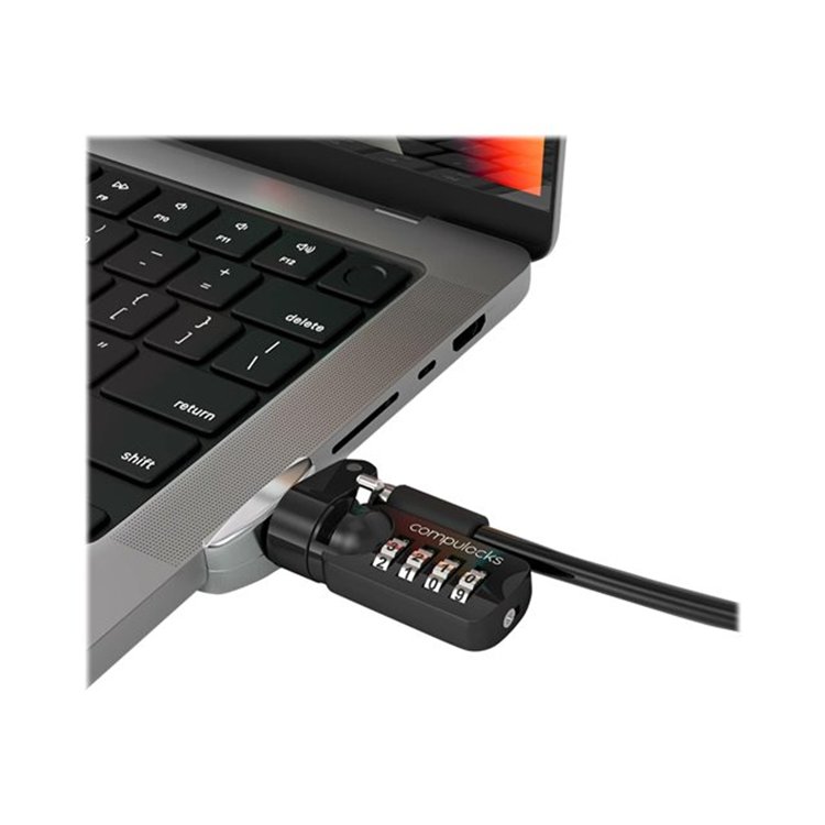 MacBook Pro 14-inch Ledge Lock Adapter MacBook Pro 14-inch Ledge Lock Adapter