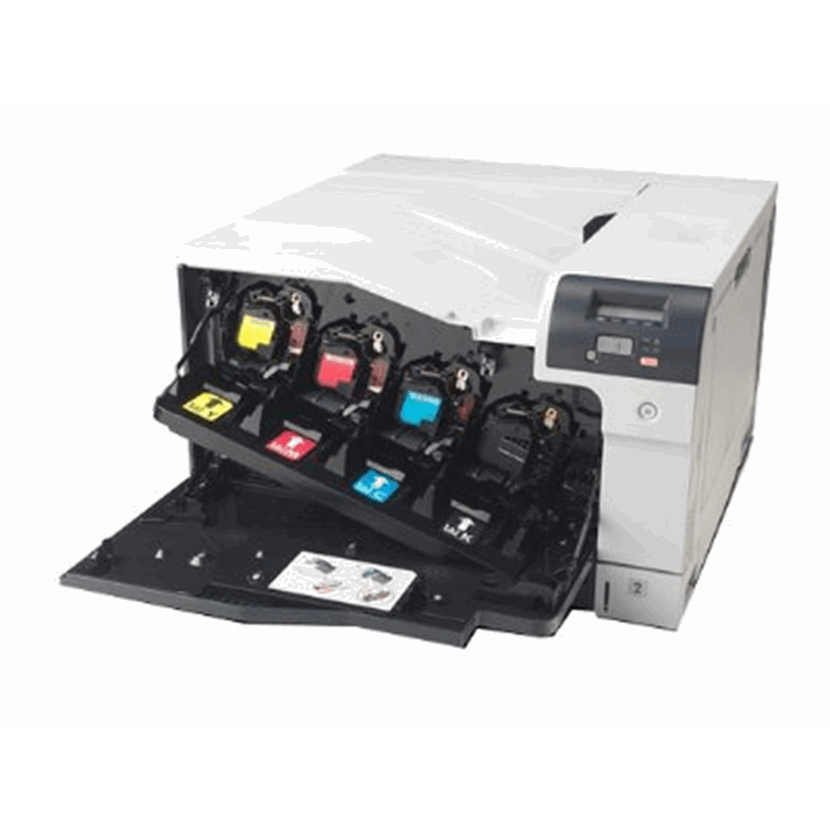 HP COLOR LASERJET PROFESSIONAL CP5225 PRINTER HP COLOR LASERJET PROFESSIONAL CP5225 PRINTER