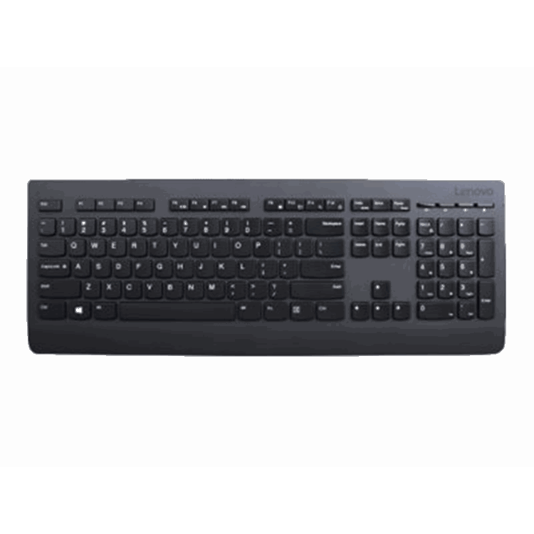 Lenovo Professional Wireless Keyboard -Belgian/ French Lenovo Professional Wireless Keyboard -Belgian/ French