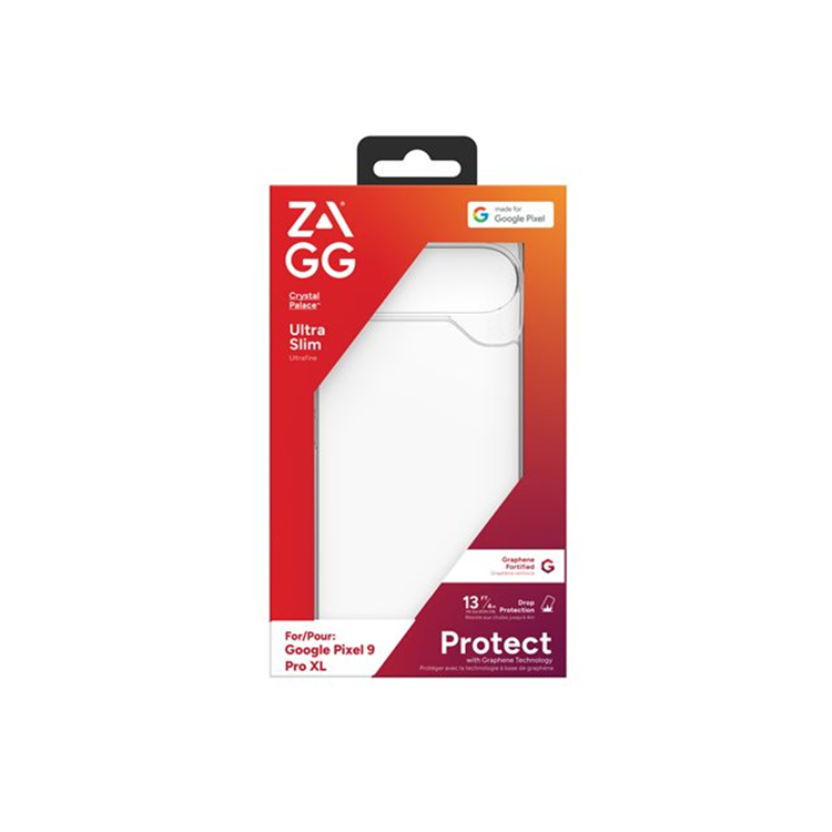 ZAGG Cases Crystal Palac Google Swan Clr
