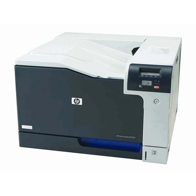 HP COLOR LASERJET PROFESSIONAL CP5225N PRINTER HP COLOR LASERJET PROFESSIONAL CP5225N PRINTER