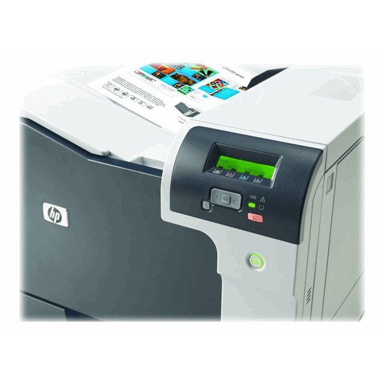 HP COLOR LASERJET PROFESSIONAL CP5225N PRINTER