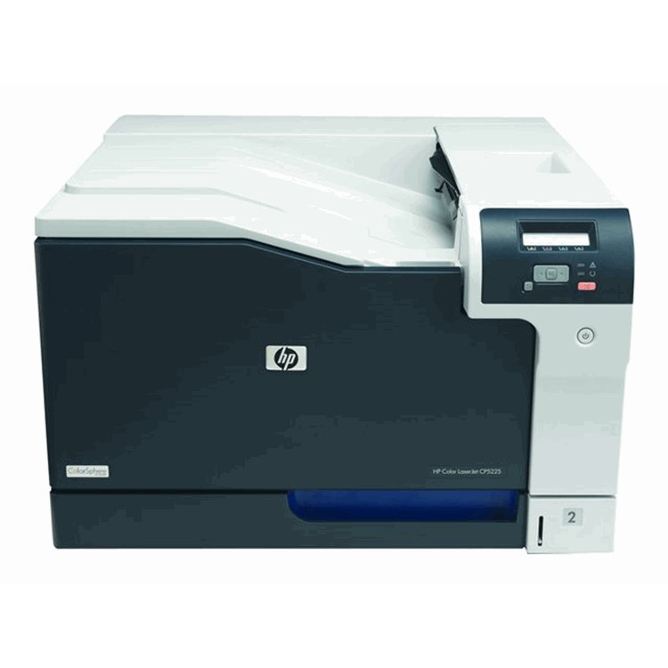 HP COLOR LASERJET PROFESSIONAL CP5225N PRINTER