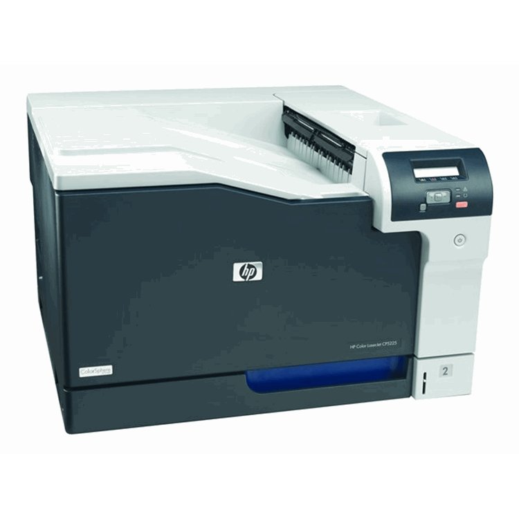 HP COLOR LASERJET PROFESSIONAL CP5225N PRINTER